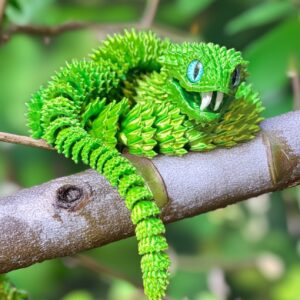 Bush Viper