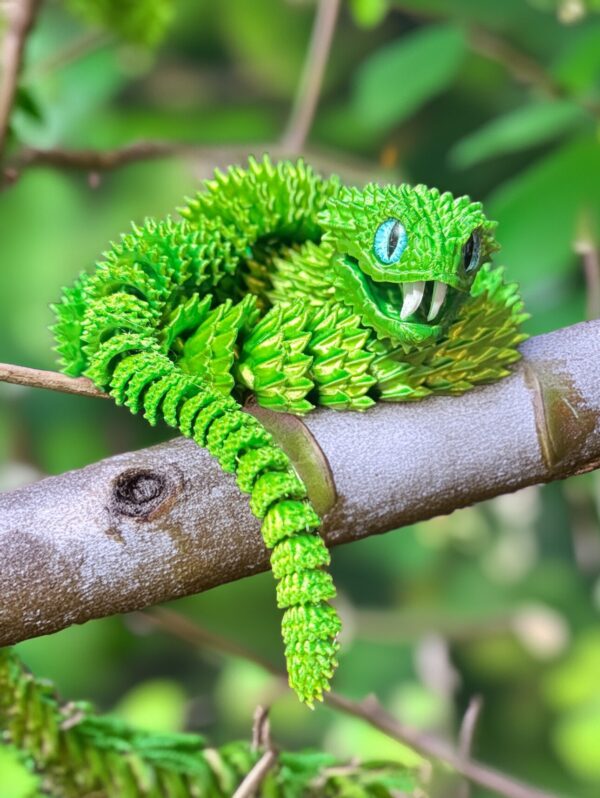 Bush Viper